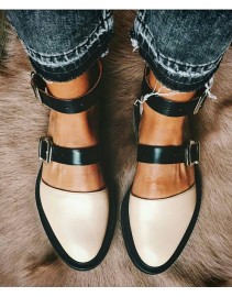 Sapatos Rasos/Sandálias
